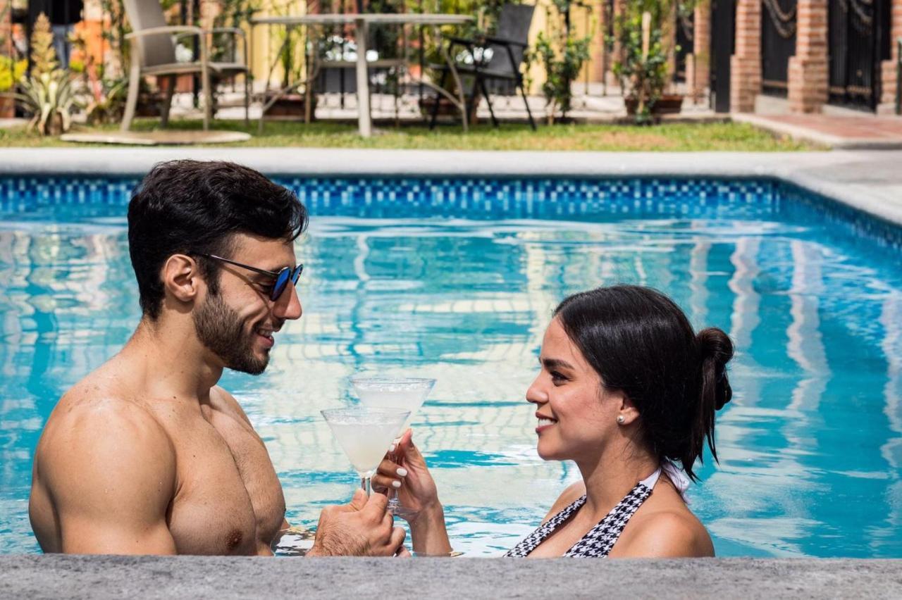 Hotel Boutique Sol Y Luna Spa Ахихик Екстериор снимка