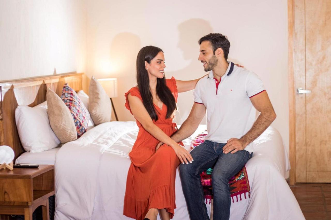 Hotel Boutique Sol Y Luna Spa Ахихик Екстериор снимка