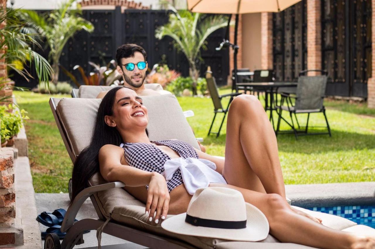 Hotel Boutique Sol Y Luna Spa Ахихик Екстериор снимка