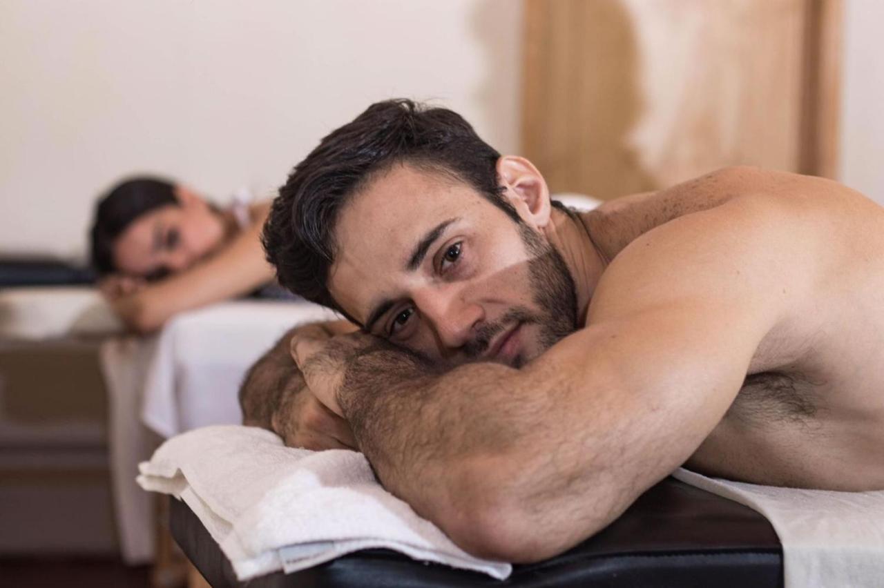 Hotel Boutique Sol Y Luna Spa Ахихик Екстериор снимка