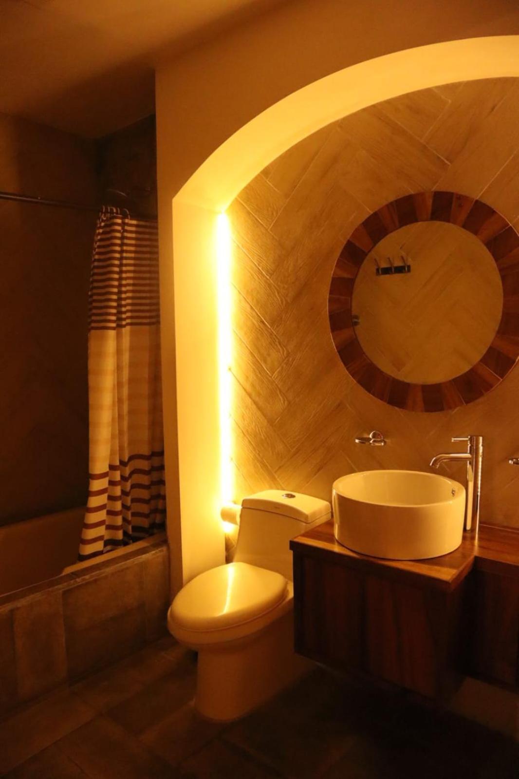 Hotel Boutique Sol Y Luna Spa Ахихик Екстериор снимка