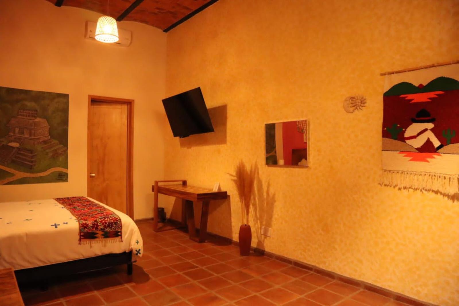 Hotel Boutique Sol Y Luna Spa Ахихик Екстериор снимка