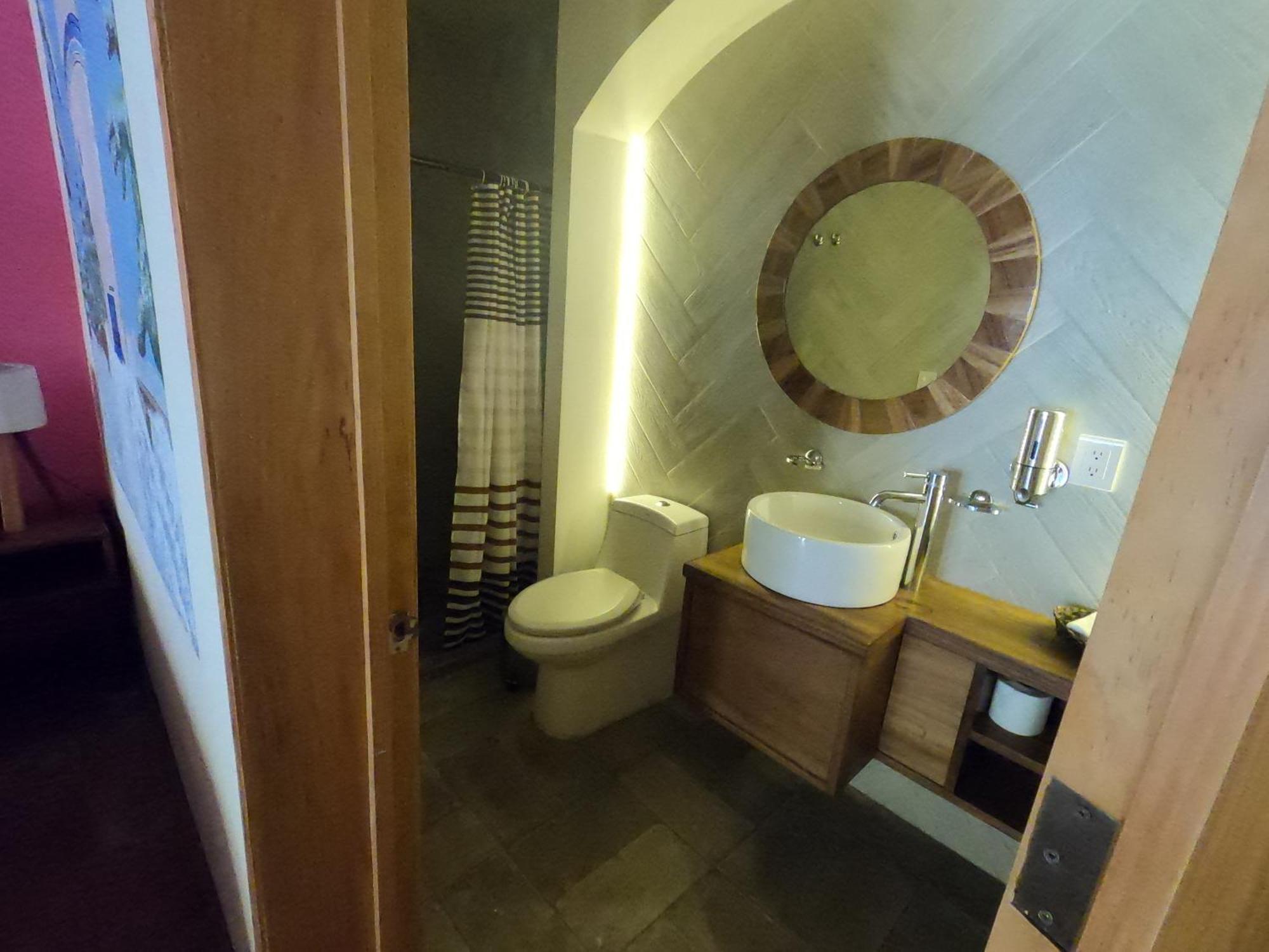 Hotel Boutique Sol Y Luna Spa Ахихик Екстериор снимка