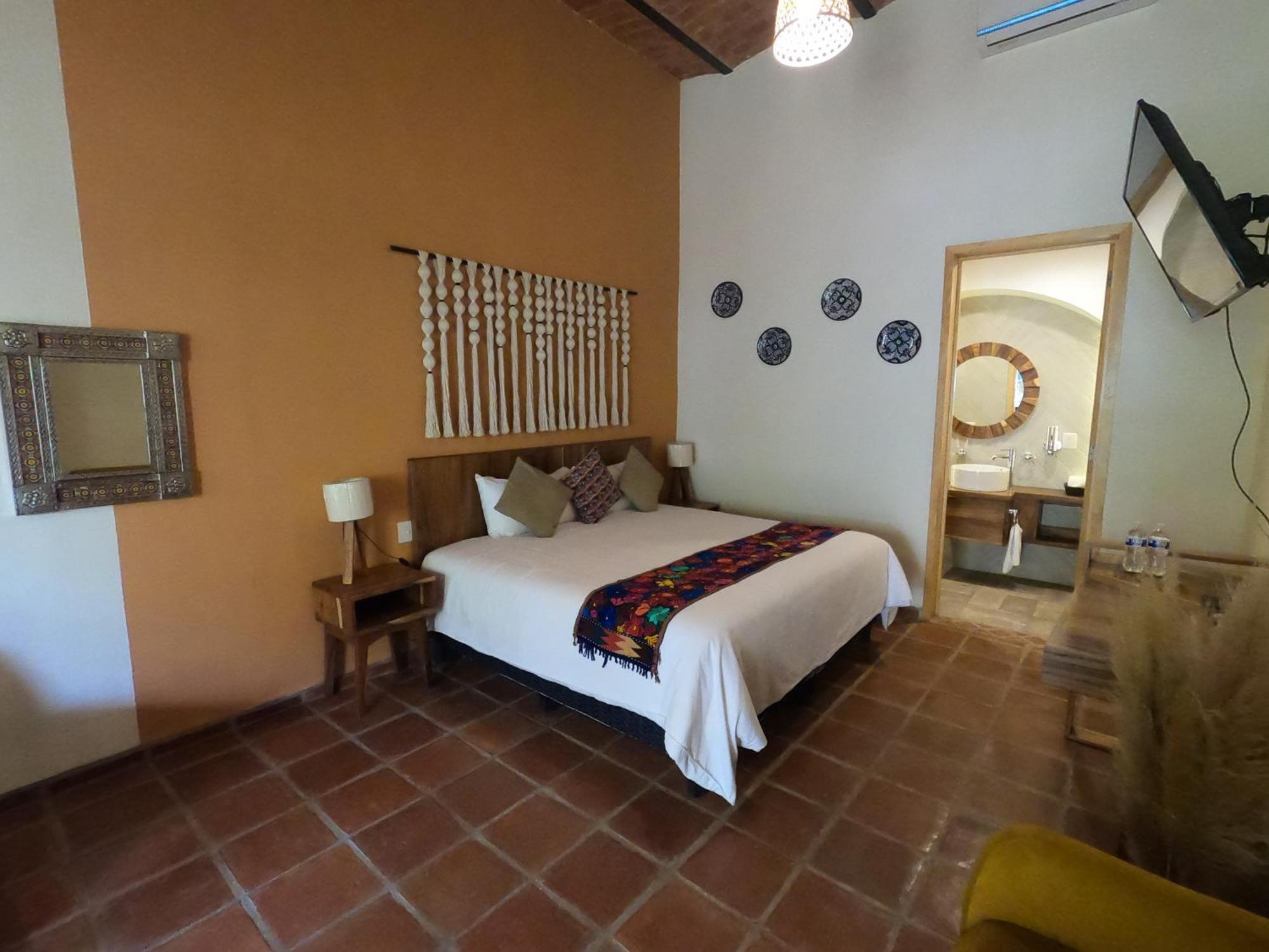 Hotel Boutique Sol Y Luna Spa Ахихик Екстериор снимка
