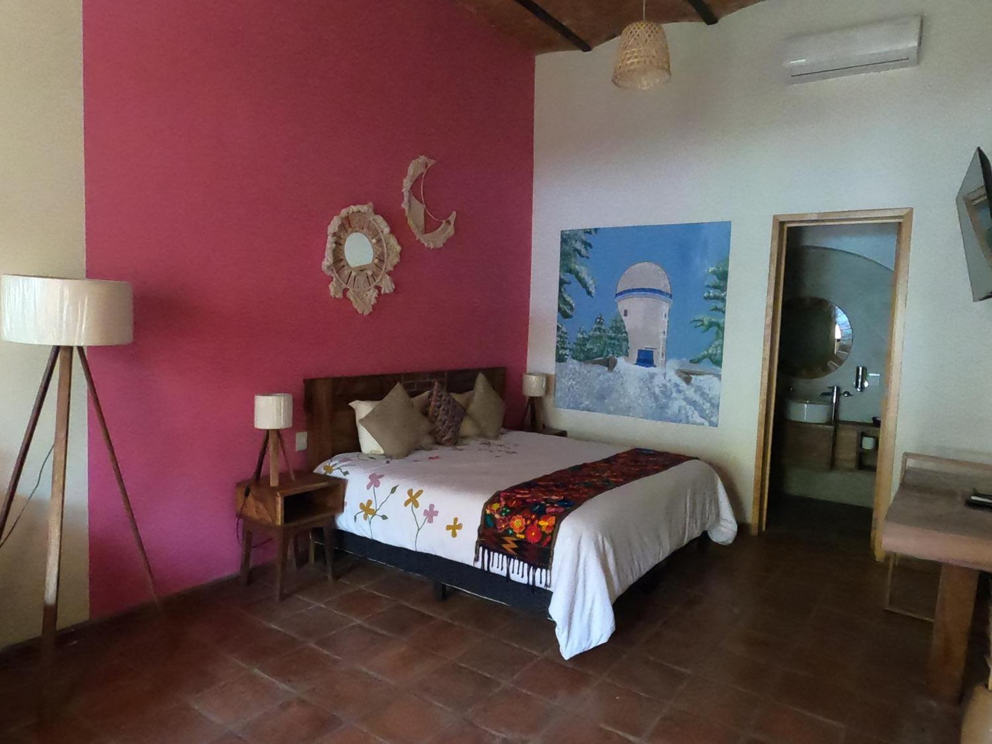 Hotel Boutique Sol Y Luna Spa Ахихик Екстериор снимка