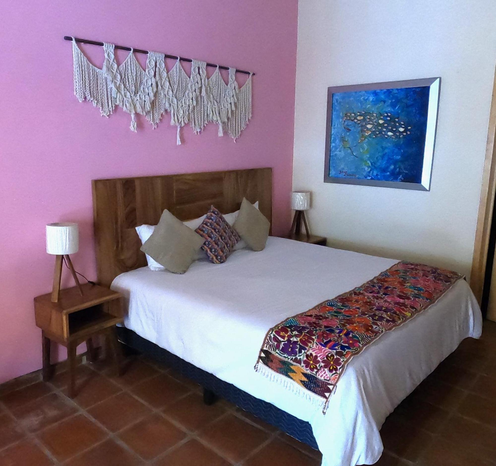 Hotel Boutique Sol Y Luna Spa Ахихик Екстериор снимка